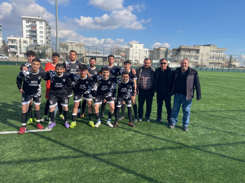  Besni Anadoluspor son haftayı galibiyetle kapattı